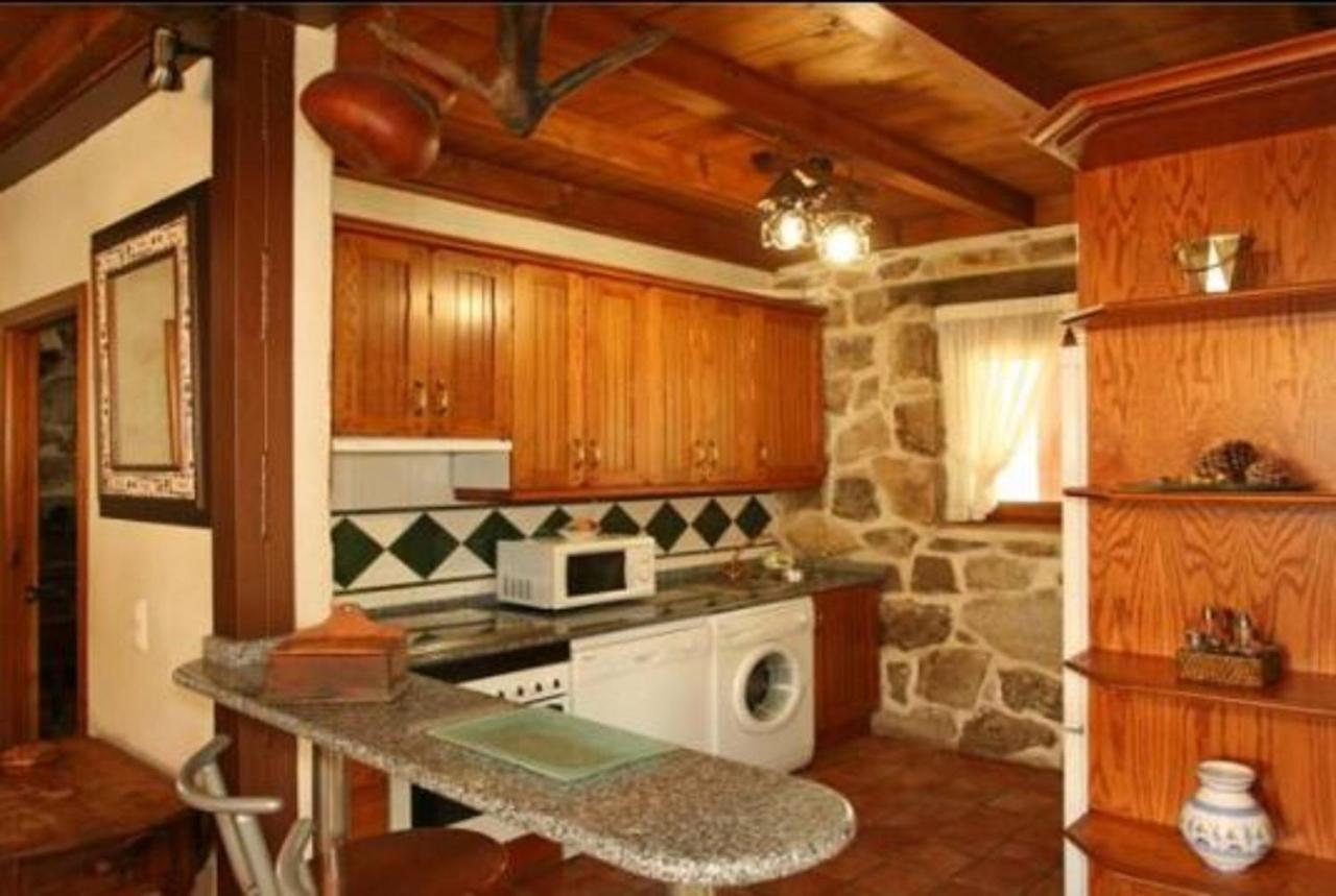 Acogedora Casa Rural Hasta 8 Personas En Avila Guest House Penalba De Avila Exterior photo