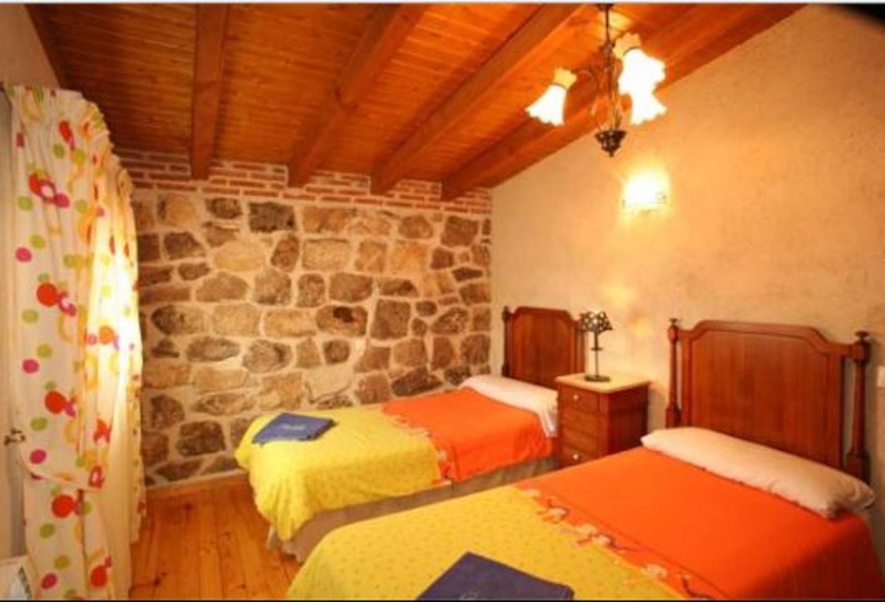 Acogedora Casa Rural Hasta 8 Personas En Avila Guest House Penalba De Avila Exterior photo